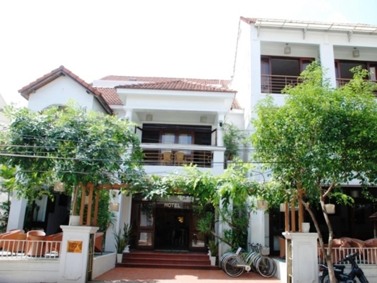 Thien Nga Center Hotel Hội An Kültér fotó